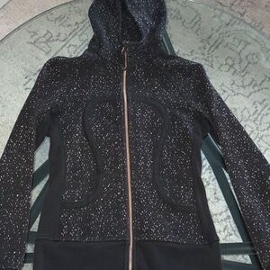 Lululemon black scuba hoodie 6